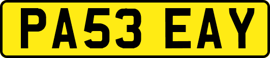 PA53EAY