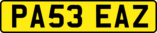 PA53EAZ