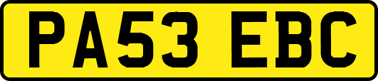 PA53EBC