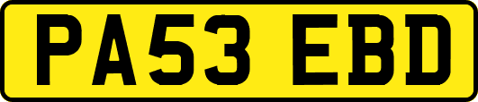 PA53EBD