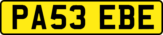 PA53EBE