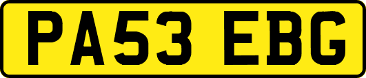 PA53EBG