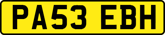 PA53EBH