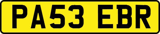 PA53EBR
