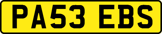 PA53EBS