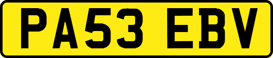 PA53EBV