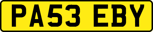PA53EBY