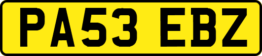PA53EBZ
