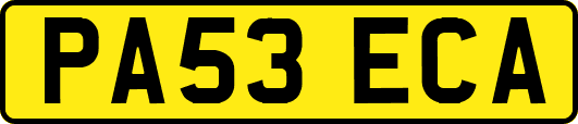 PA53ECA
