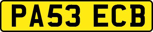 PA53ECB