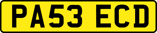 PA53ECD