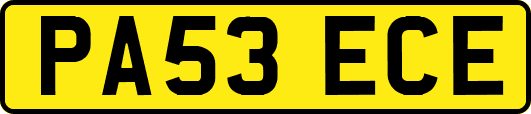 PA53ECE