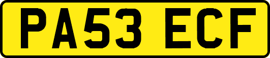 PA53ECF