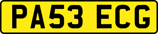 PA53ECG