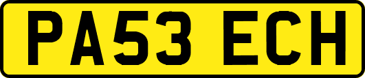 PA53ECH