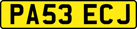 PA53ECJ