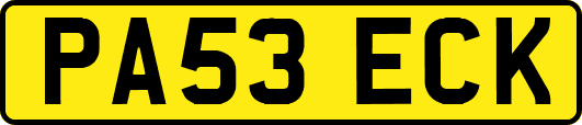 PA53ECK