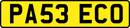 PA53ECO