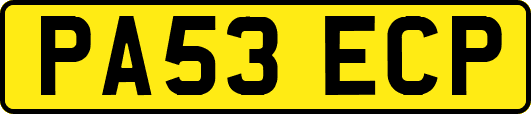 PA53ECP