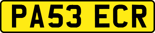 PA53ECR