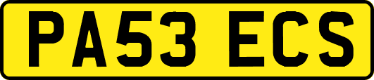 PA53ECS