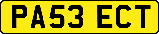 PA53ECT