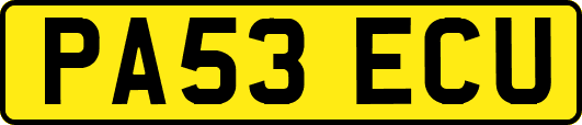 PA53ECU