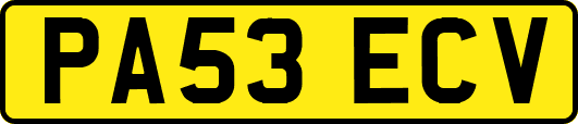PA53ECV