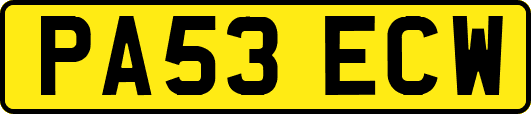 PA53ECW