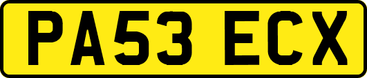 PA53ECX