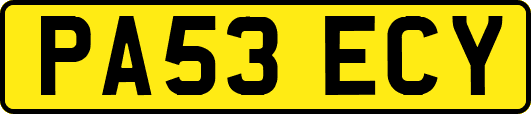 PA53ECY