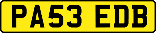 PA53EDB