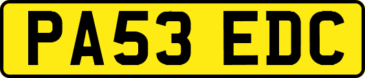 PA53EDC