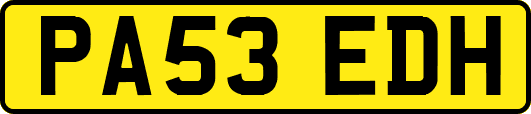 PA53EDH