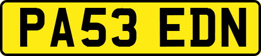 PA53EDN