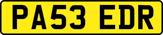 PA53EDR