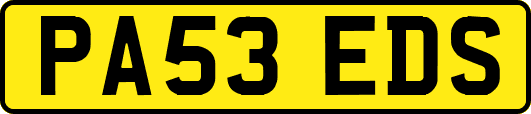 PA53EDS