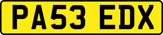 PA53EDX