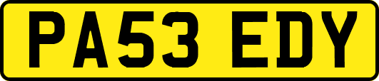 PA53EDY