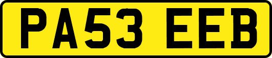 PA53EEB
