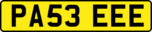 PA53EEE