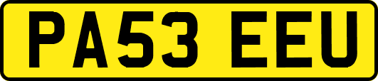 PA53EEU