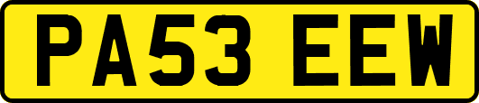 PA53EEW