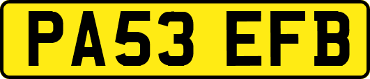 PA53EFB