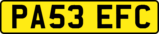 PA53EFC