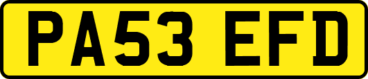PA53EFD