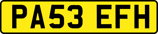PA53EFH