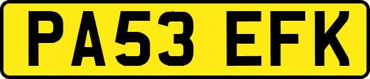 PA53EFK