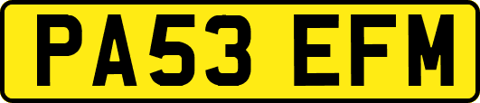 PA53EFM