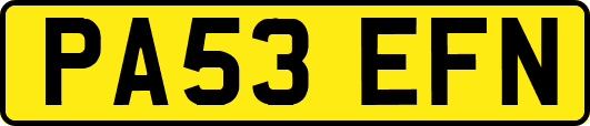 PA53EFN